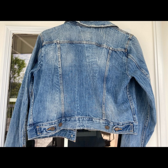 Levi Jean jacket - Picture 3 of 8
